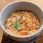 すしやのたい悟 - 茶碗蒸しさんでーす。