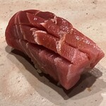 すしやのたい悟 - 鮪中トロさんでーす。