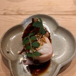 すしやのたい悟 - 子持ちヤリ烏賊さんでーす。②