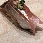 すしやのたい悟 - 鯵さんでーす。