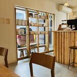 shimaji coffee roasters - 店內