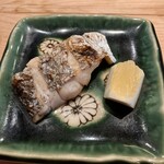 すしやのたい悟 - 太刀魚さんでーす。①