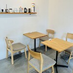 shimaji coffee roasters - 店內