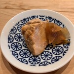 すしやのたい悟 - 鮟肝さんでーす。②