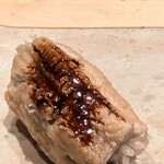 すしやのたい悟 - 穴子さんでーす。