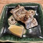 すしやのたい悟 - 太刀魚さんでーす。②