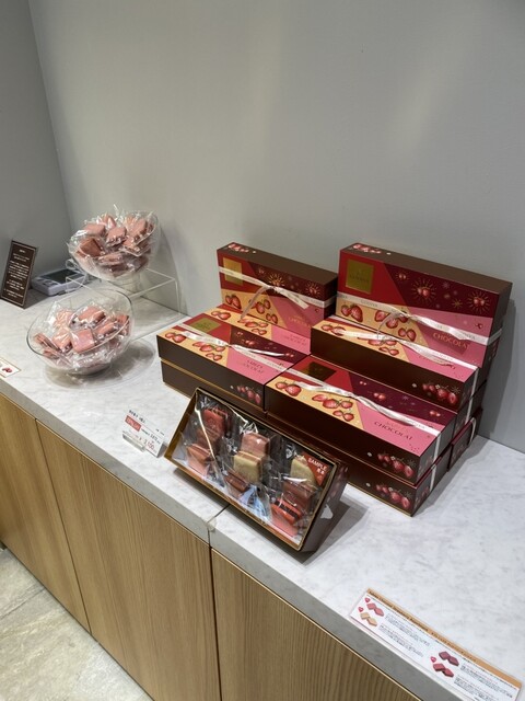 ◇アウトレットでも高級なチョコレート◇』by しょーご2020 : GODIVA