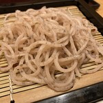 富の蔵  - 二色の一枚目、梅しそきり