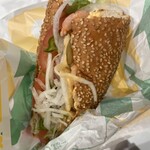 サブウェイ イオン板橋店 - 