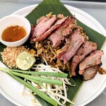 Pad Thai Fai Ta Lu - 料理写真: