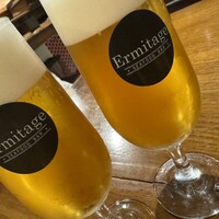 Seafood bar Ermitage 代々木店 - 