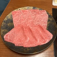 北新地しゃぶしゃぶすき焼き きらく - 