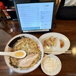 屋台らあめん 小林 - 