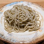 一東菴 - 島根県佐比売蕎麦　芳しい香りのお蕎麦です。