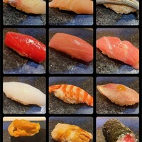 鮨 さいとう 麻布台 - 