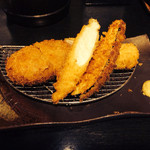 イマカツ - メンチカツ・ササミかつ膳