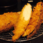 イマカツ - メンチカツ・ササミかつ膳