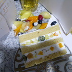 パティスリー SATSUKI - ああああ～＞＜