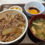 すき家 - 料理写真: