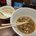 ラーメンニキ 新橋 - 