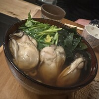 蕎麦おさめ - 