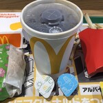 マクドナルド - ドリンク写真: