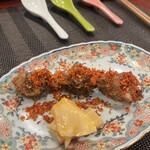 Bullet - 牛串、クミンとニンニク