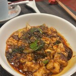 Bullet - 四川風麻婆豆腐