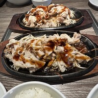 焼肉&手打ち冷麺 二郎 KANAYAMA - 