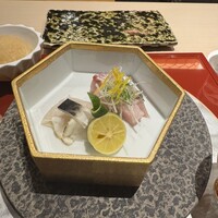 天ぷら料理 花歩 - 