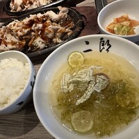 焼肉&手打ち冷麺 二郎 KANAYAMA - 