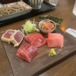 手打蕎麦のたぐと - 