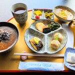 長谷寺かふぇ - 