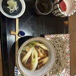 手打蕎麦のたぐと - 