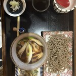 手打蕎麦のたぐと - 