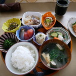 みなも - 料理写真: