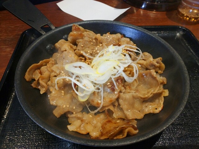 Yoshinoya Kitatatsumi Ten