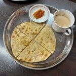 HAVELI - パラタセット(モーニング)