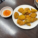 HAVELI - ベジタブルパコラ