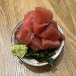 食堂酒場 明日も。 - まぐろぶつ