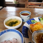 ティースペース　茶楽 - 