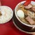 大ちゃんラーメン - 料理写真:とんしおチャーシュー900円+大盛150円+ライス100円