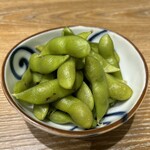 食堂酒場 明日も。 - 茶豆枝豆