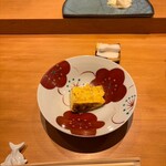 飛 - 甘めの卵焼き