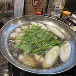 奥州魚河岸酒屋 天海のろばた - 