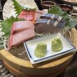 奥州魚河岸酒屋 天海のろばた - 