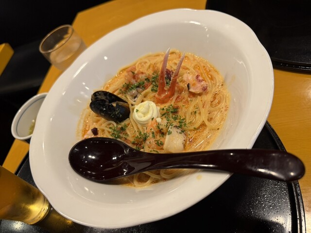 五右衛門 堺高島屋店 - 堺東/パスタ | 食べログ