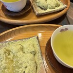 三井寺力餅本家 - 