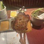 串かつ あーぼん - 