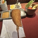 串かつ あーぼん - 